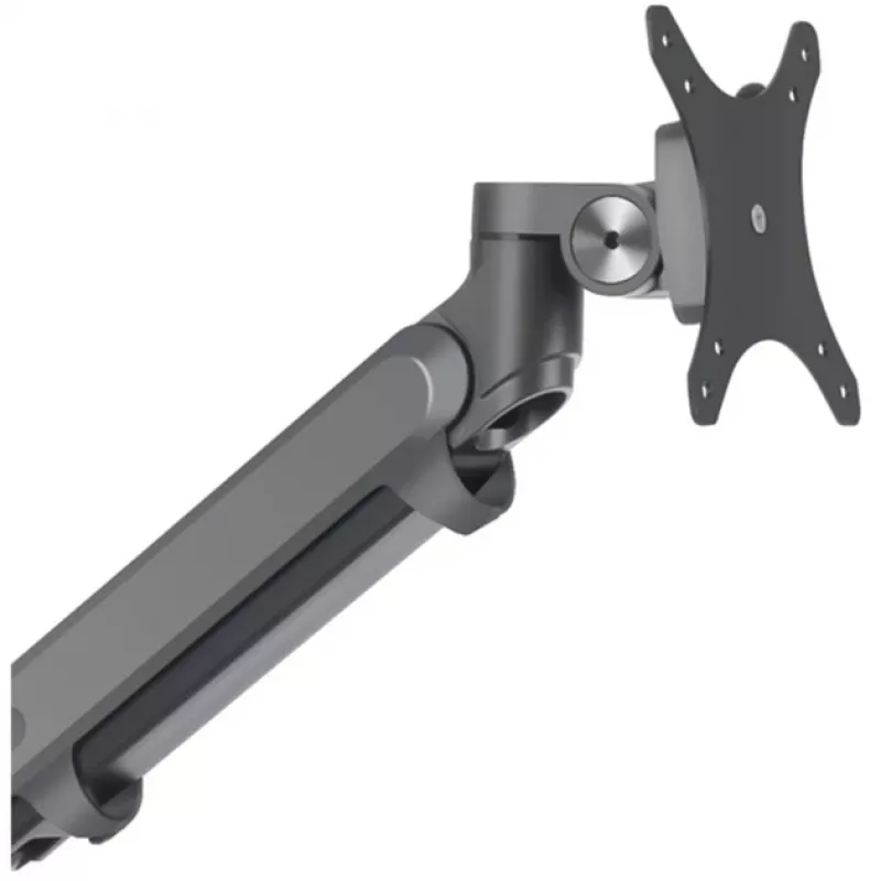 HAGOR HA Gasliftarm Medium Single Monitor Mount Gris Oscuro