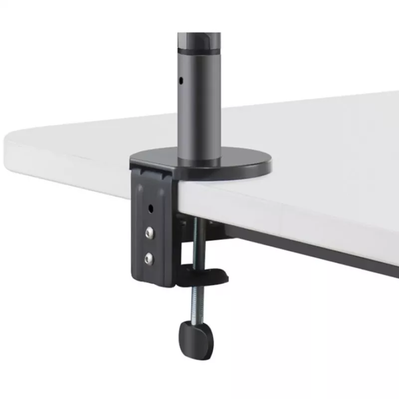 HAGOR HA Gasliftarm Medium Single Monitor Mount Gris Oscuro