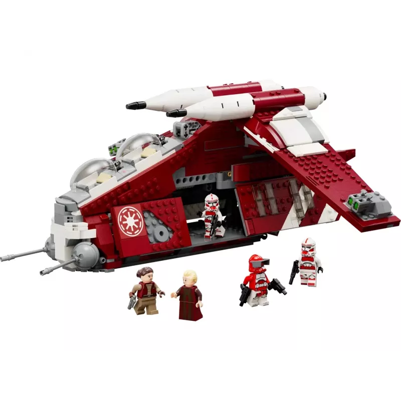 LEGO Star Wars 75354 Coruscant Guard Gunship Set de construcción (1083 piezas)
