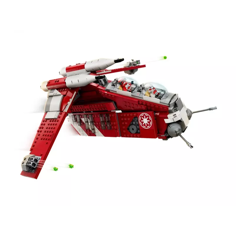 LEGO Star Wars 75354 Coruscant Guard Gunship Set de construcción (1083 piezas)