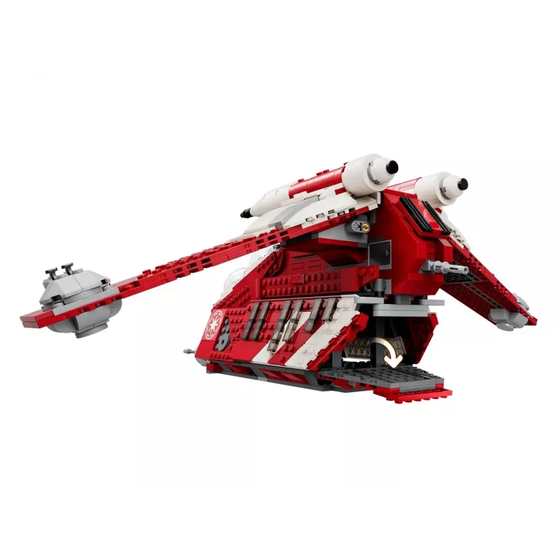 LEGO Star Wars 75354 Coruscant Guard Gunship Set de construcción (1083 piezas)