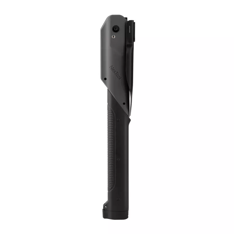 NexTool Thunder NE20057 pala plegable multifunción - pala de supervivencia 16 en 1 con sierra, iniciador de fuego y más