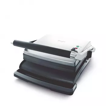 Sage SGR200BSS4EEU1 The Adjusta Grill parrilla eléctrica / sandwichera, acero inoxidable cepillado