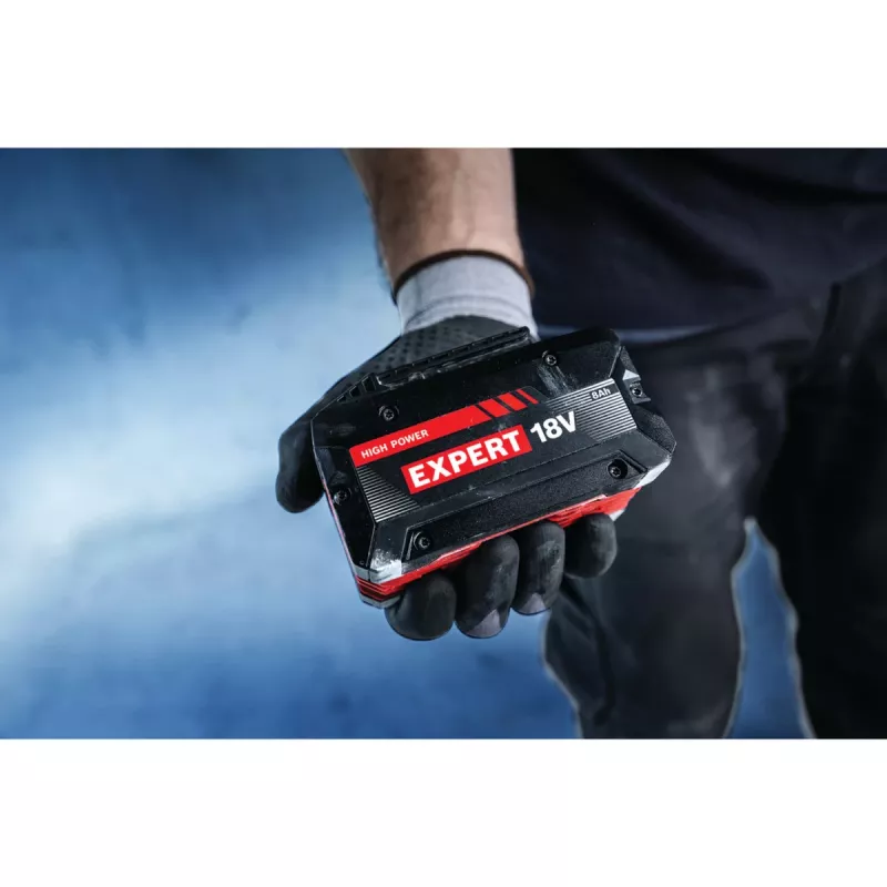 Bosch 1600A0373Y kit de inicio 18V, 2x batería EXBA18V-55 + 2x batería EXBA18V-80 + cargador EXAL18V2-320