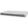 Alcatel Lucent OmniSwitch OS2260-P24 - Switch - L2+ - gestionado - 24 x 10/100/1000 (PoE+) + 4 x Gigabit SFP (uplink) - montaje en rack - PoE+ (370 W)