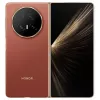 HONOR Magic V5 5G Smartphone - 512 GB - Silk Brown - Android 15 - Dual-SIM