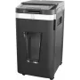 HP Pro Shredder Auto 400MC Destructora de microcorte P-5, 400 hojas de alimentación automática, depósito de 60L