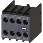 Siemens SIRIUS 3RH29 Bloque auxiliar de contactos 1NO+3NC Conexiones por tornillo 3RH2911-1GA13