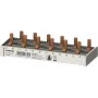 Siemens 5ST36746 Peine de conexión de clavijas compacto 10mm² 6TE monofásico 63A