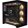 CAPTIVA Highend Gaming I89-020 PC de sobremesa (Intel Core i9-14900KF, 64GB DDR5 RAM, 2TB NVMe SSD, NVIDIA GeForce RTX 5080 16GB GDDR7, Windows 11 Home)