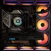 CAPTIVA Highend Gaming I89-020 PC de sobremesa (Intel Core i9-14900KF, 64GB DDR5 RAM, 2TB NVMe SSD, NVIDIA GeForce RTX 5080 16GB GDDR7, Windows 11 Home)