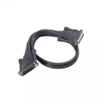 ATEN Cable de Apilamiento DB-25 Macho a Hembra 15m para Switches KVM MasterView Pro