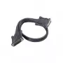 ATEN Cable de Apilamiento DB-25 Macho a Hembra 15m para Switches KVM MasterView Pro