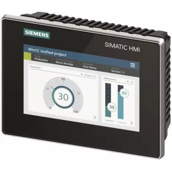 Siemens SIMATIC HMI MTP700 Unified Comfort Panel pantalla táctil de 7