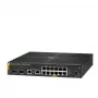 HPE Aruba Networking CX 6000 12p 10M/100M/1G Class4 PoE 2p SFP 1G 139W Switch gestionado