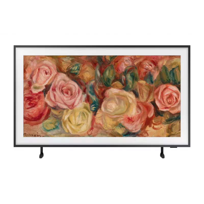 Samsung QE43LS03DAU 43 inch 4K Ultra HD QLED Smart TV (2024) - negro