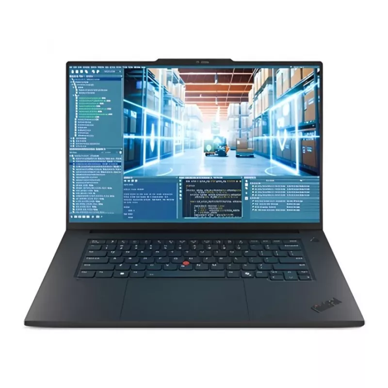 Lenovo ThinkPad P1 Gen 8 Ultra 7 265H 16WUXGA IPS 500nits LBL AG 64GB LPDDR5X-7467 SSD1TB RTX PRO 2000_8GB Cámara 5Mpx+IR 90Wh W11Pro Aluminio Negro 3Y OnSite