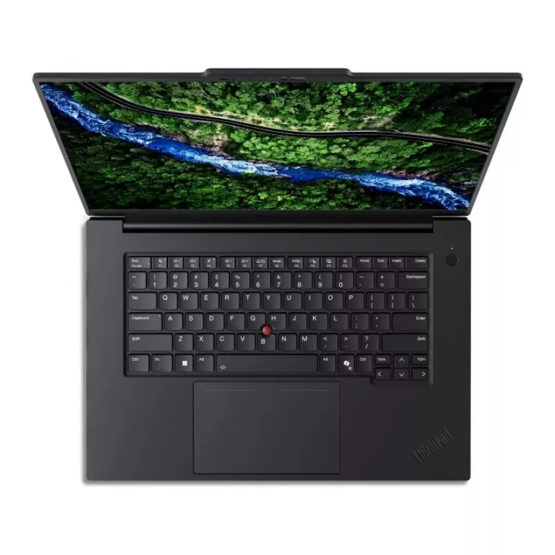 Lenovo ThinkPad P1 Gen 8 Ultra 7 265H 16WUXGA IPS 500nits LBL AG 64GB LPDDR5X-7467 SSD1TB RTX PRO 2000_8GB Cámara 5Mpx+IR 90Wh W11Pro Aluminio Negro 3Y OnSite
