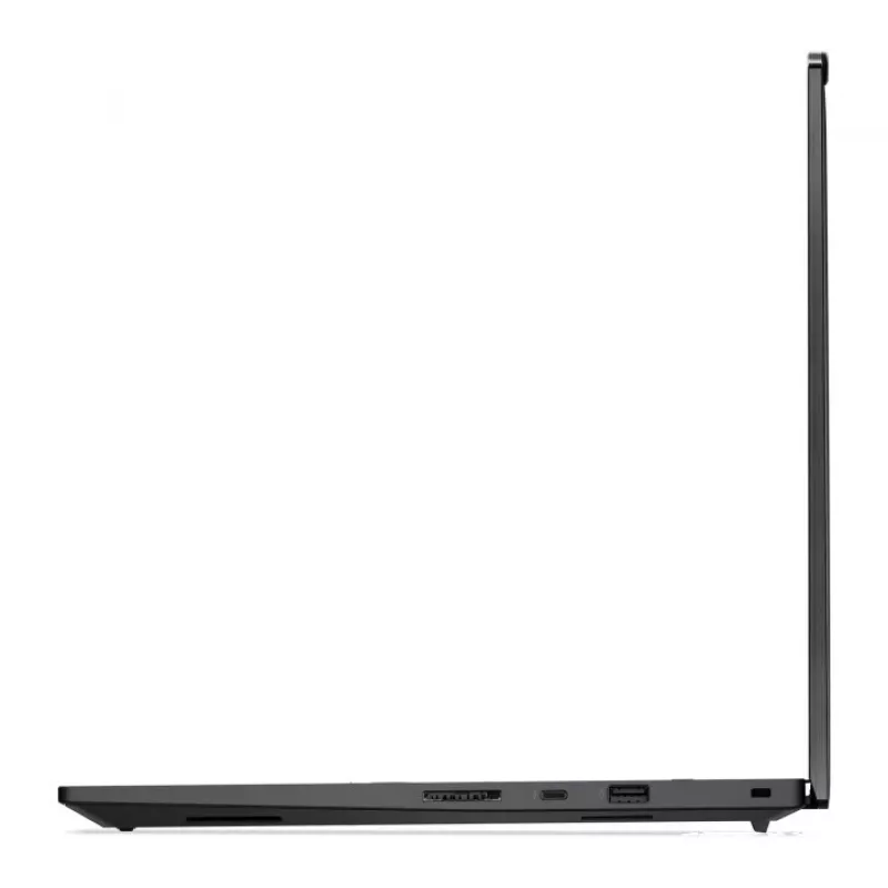 Lenovo ThinkPad P1 Gen 8 Ultra 7 265H 16WUXGA IPS 500nits LBL AG 64GB LPDDR5X-7467 SSD1TB RTX PRO 2000_8GB Cámara 5Mpx+IR 90Wh W11Pro Aluminio Negro 3Y OnSite