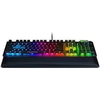Acer Predator Aethon 700 Teclado gaming mecánico RGB, con cable, distribución US, Negro