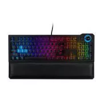 Acer Predator Aethon 700 Teclado gaming mecánico RGB, con cable, distribución US, Negro
