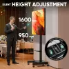 ONKRON TS1552E-B Soporte de TV móvil para pantallas de 43-75