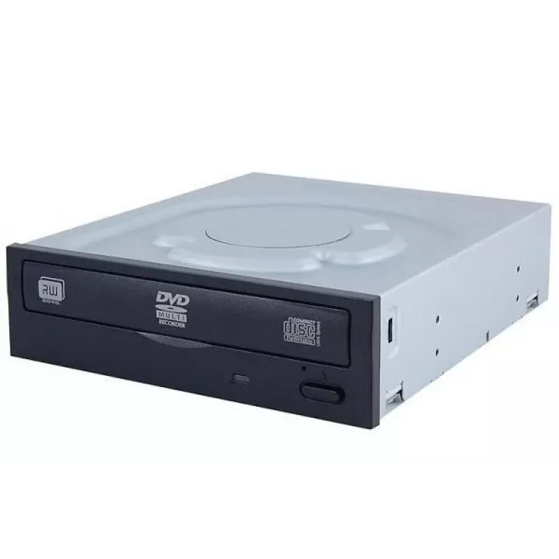 Lite-On iHAS124-14 Unidad DVD±RW interna - SATA - Negro - Bulk