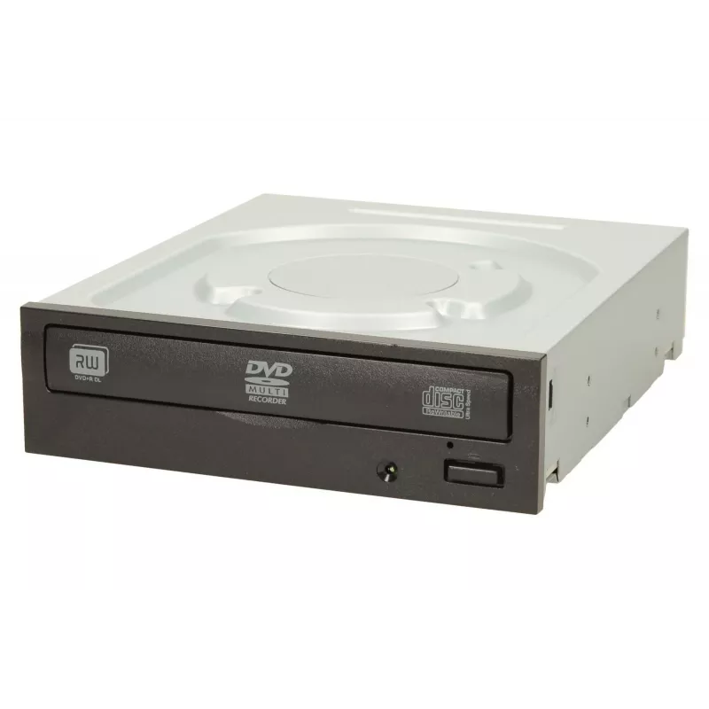 Lite-On iHAS124-14 Unidad DVD±RW interna - SATA - Negro - Bulk