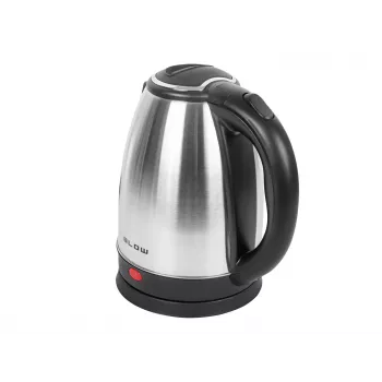 BLOW Silver Kettle 2000W BK-18SS 1,8L Acero inoxidable