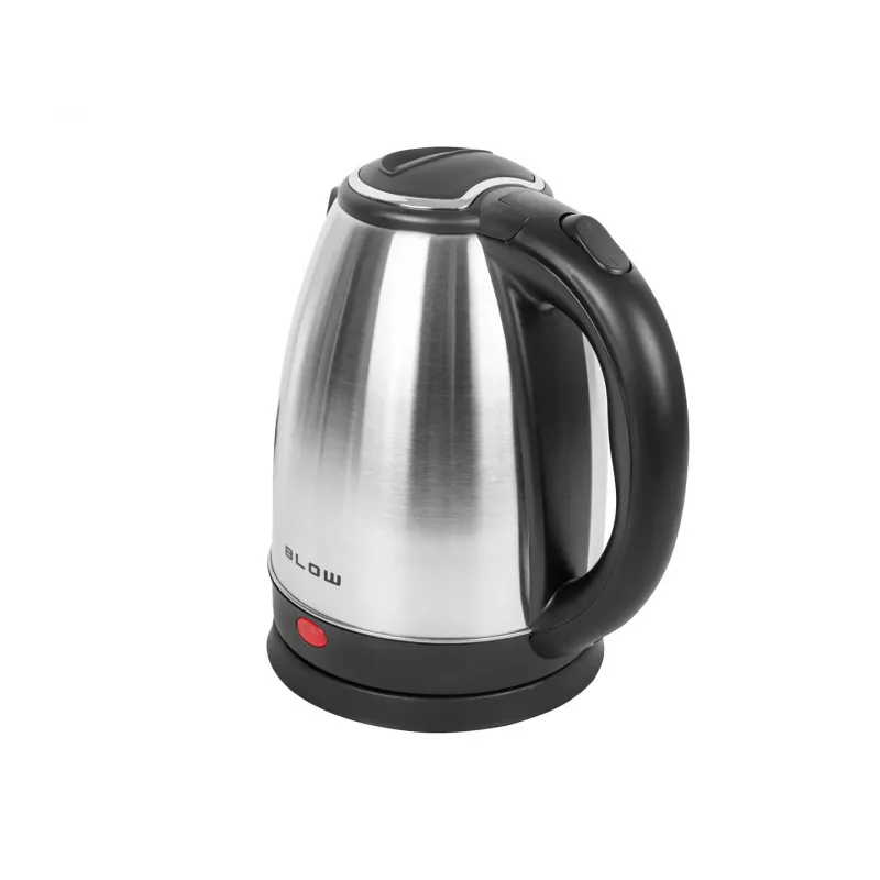 BLOW Silver Kettle 2000W BK-18SS 1,8L Acero inoxidable