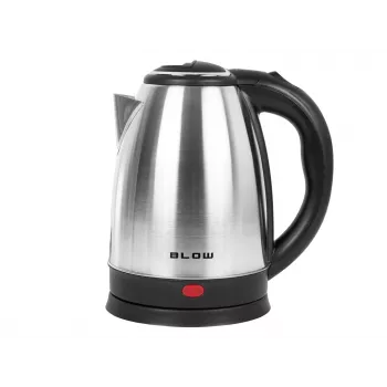 BLOW Silver Kettle 2000W BK-18SS 1,8L Acero inoxidable