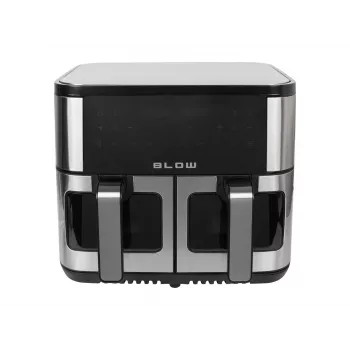 BLOW Freidora de aire 2500W 9L Panel táctil digital Pantalla LED Negro