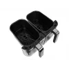 BLOW Freidora de aire 2500W 9L Panel táctil digital Pantalla LED Negro