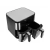 BLOW Freidora de aire 2500W 9L Panel táctil digital Pantalla LED Negro