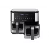 BLOW Freidora de aire 2500W 9L Panel táctil digital Pantalla LED Negro