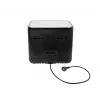 BLOW Freidora de aire 2500W 9L Panel táctil digital Pantalla LED Negro