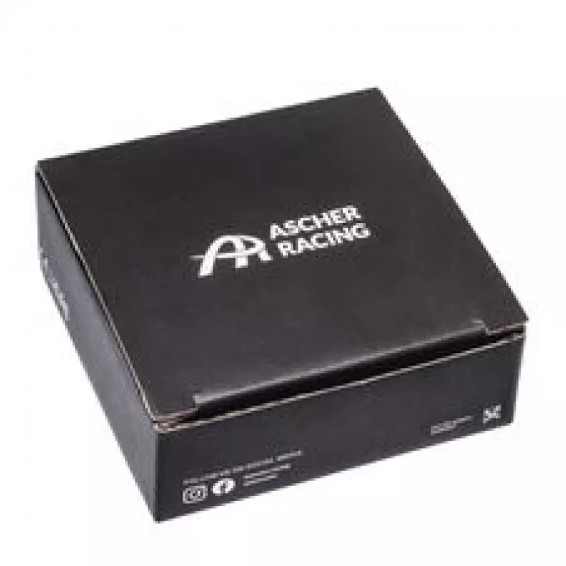 Ascher Racing SC3 Adaptador de montaje QR