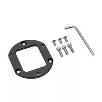 Ascher Racing SC3 Adaptador de montaje QR
