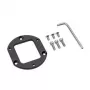 Ascher Racing SC3 Adaptador de montaje QR