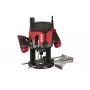 SKIL Fresadora 1860AA 1400W Fresadora eléctrica con cable de velocidad variable y bloqueo del husillo