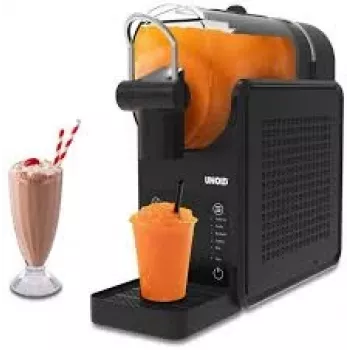 Unold 48949 Stella Máquina de granizados y helados 2.0L 190W 5 programas Negro/Acero inoxidable
