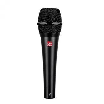 sE Electronics V7 Black micrófono dinámico