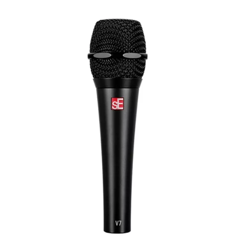 sE Electronics V7 Black micrófono dinámico