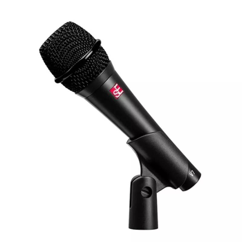 sE Electronics V7 Black micrófono dinámico