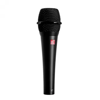 sE Electronics V7 Black micrófono dinámico