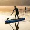 Extralink Tabla SUP 320x81x15cm Set de paddle surf hinchable con accesorios SUP-3000