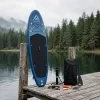 Extralink Tabla SUP 320x81x15cm Set de paddle surf hinchable con accesorios SUP-3000