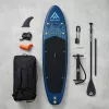 Extralink Tabla SUP 320x81x15cm Set de paddle surf hinchable con accesorios SUP-3000