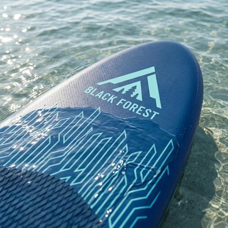 Extralink Tabla SUP 320x81x15cm Set de paddle surf hinchable con accesorios SUP-3000