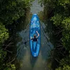 Extralink Tabla SUP 320x81x15cm Set de paddle surf hinchable con accesorios SUP-3000